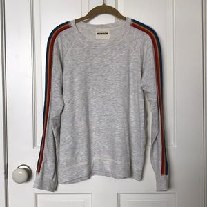 Monrow Rainbow Long Sleeve